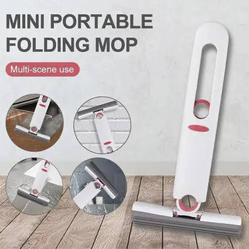 Mini Portable Mop a compact and convenient cleaning tool