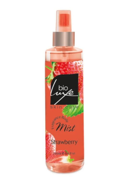 Fragrance Fresh Feel Body Mist Vanilla (250ml)