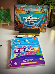 MAGICAL TRACING BOOK