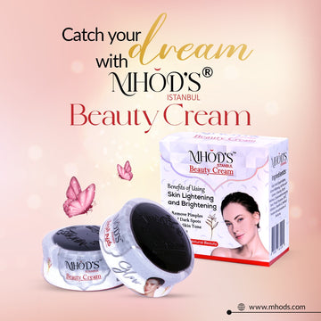 MHOD’S Beauty Cream